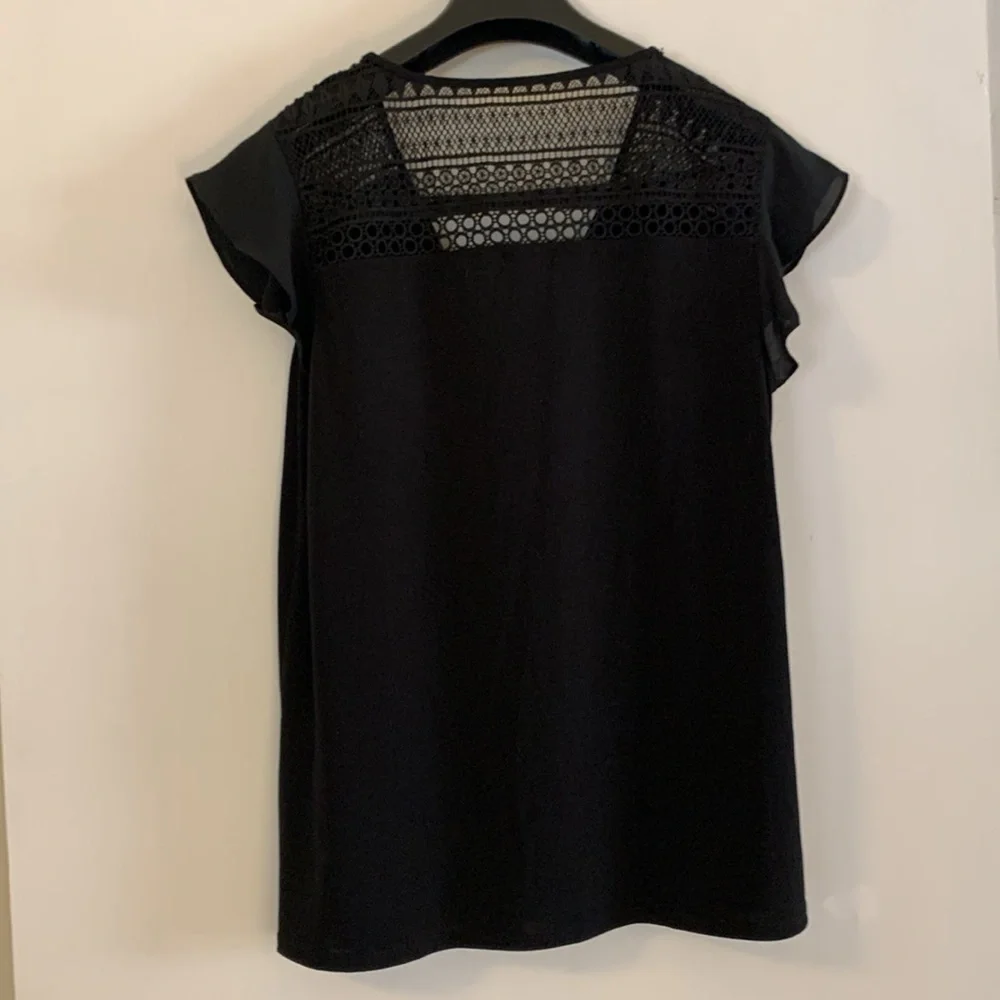 The Limited size Small black sleeveless - Picture 4 of 4